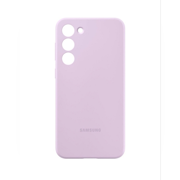 Samsung S23+ Silicone Case - Picture 1 of 6